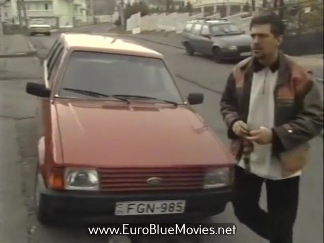 Euro Blue Movies: Ділова дупа 1997