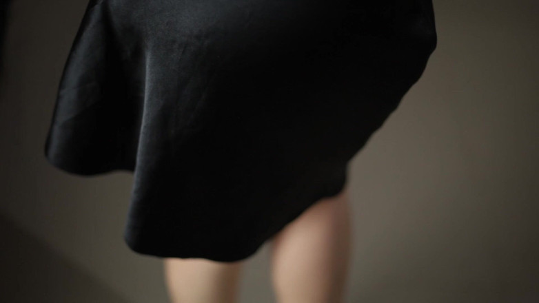 deafheaven666: satynowa sukienka bielizna Cinematic