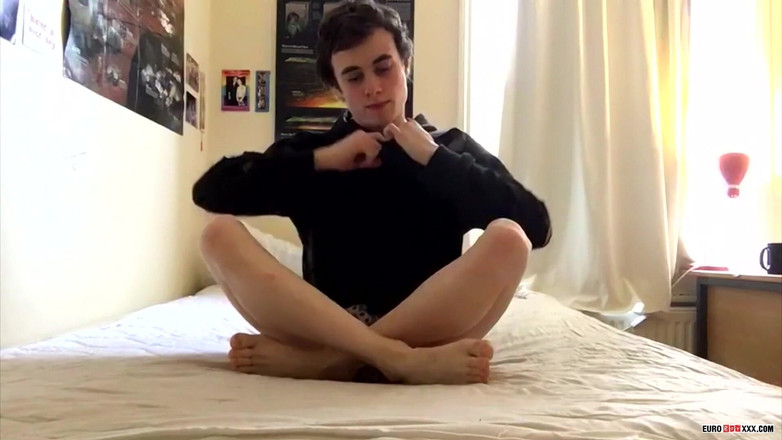 Euro boy xxx: Náctiletý kluk se sexy malým zadkem