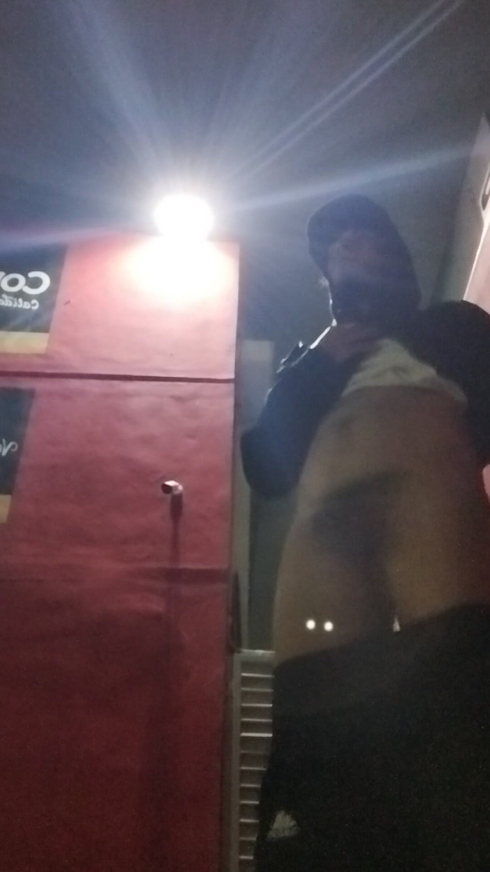 AlexAlejandro13: Perverted in Public