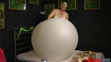Anna Devot: Annadevot - il palloncino meteorologico