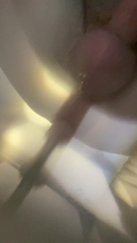 Marking My Ass Drip