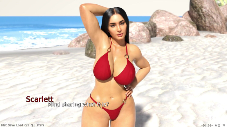 Porngame201: We Are Lost Landon POV #5