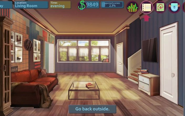 LoveSkySan69Real: Taffy Tales 0.170b Část 2 Krásné sexy přátelé od Loveskysan69