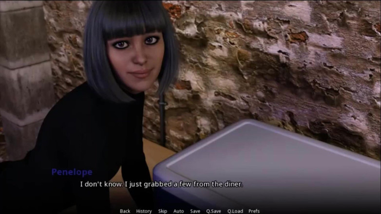 Visual Novels: WVM stars university part 98