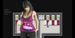 Dirty GamesXxX: Lisa: Servírka ep.14