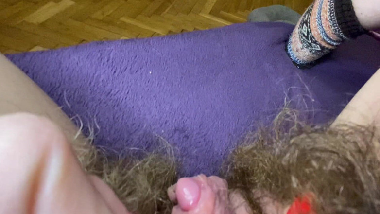 Cuteblonde666: Testing clit licker pussy licking toy