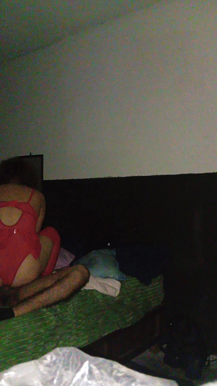 VioletOffer97: Eating My stepdaughter's Boyfriend