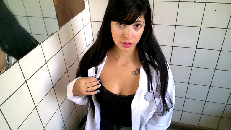 Michelle Blue: Dokter spelen 1ste deel