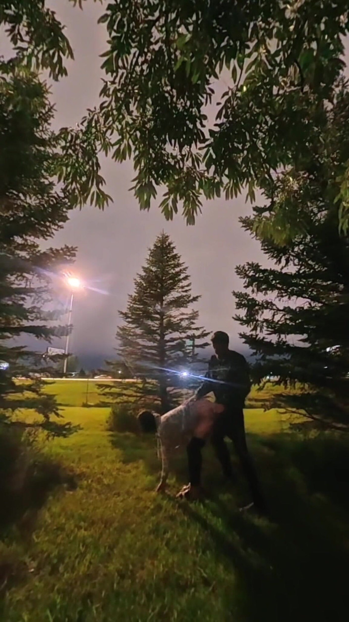 Mya Lane: Секс У Дороги И Больше Прелюдия И Развлечение Дома