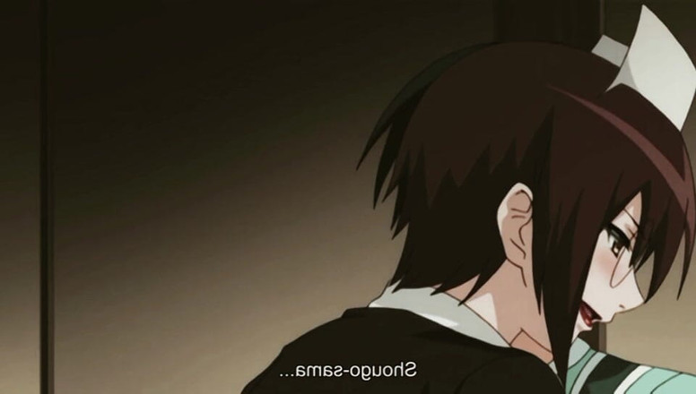 Erotic Animation: Покоївка хоче великий член, частина 3