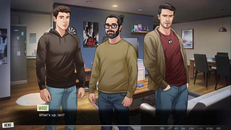 Dirty GamesXxX: Our red string: me and my friends, ep. 2