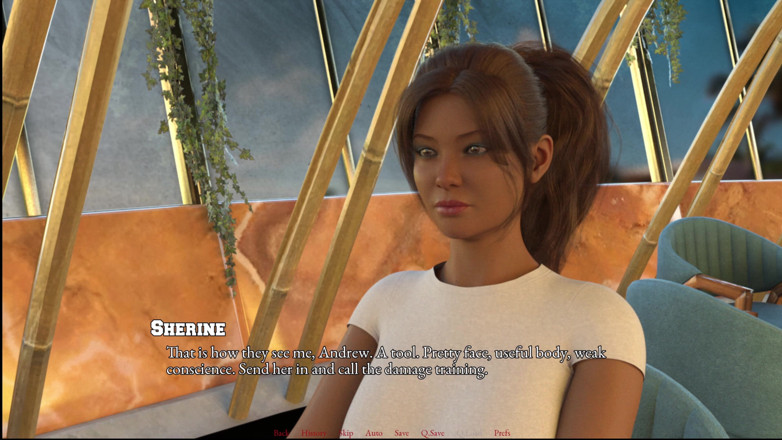 Wickedgammes studio: Agent Sherine Part 21