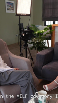 Oksana Katysheva onthulde de details van haar intieme leven in een interview! voor je cuckold man!