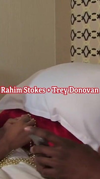 얼티밋 Trey Donovan 씬 5 Rahim Stokes + Trey Donovan