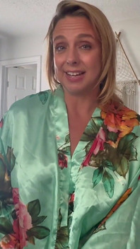 A Visit From Step-auntie - Brianna Beach - Bo Ridgewood