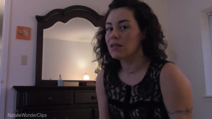 Natalie Wonder: Sladké tabuizované pokušení