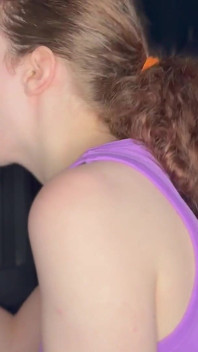 Gloryhole Fantasies: Marina Vaylor