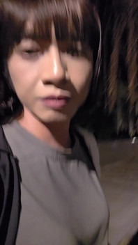 As Long as I Squat, You Can See My Underwear