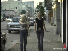 Wired Pussy by Kink: Heaven Lee