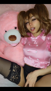 Diane Using Her Sacred Treasure