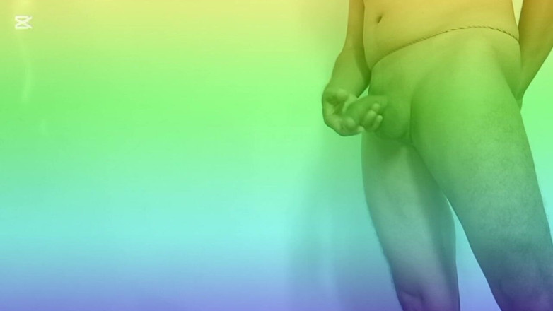 Valkyrie and Luigy Couple: He Visits Me to Suck My Cock