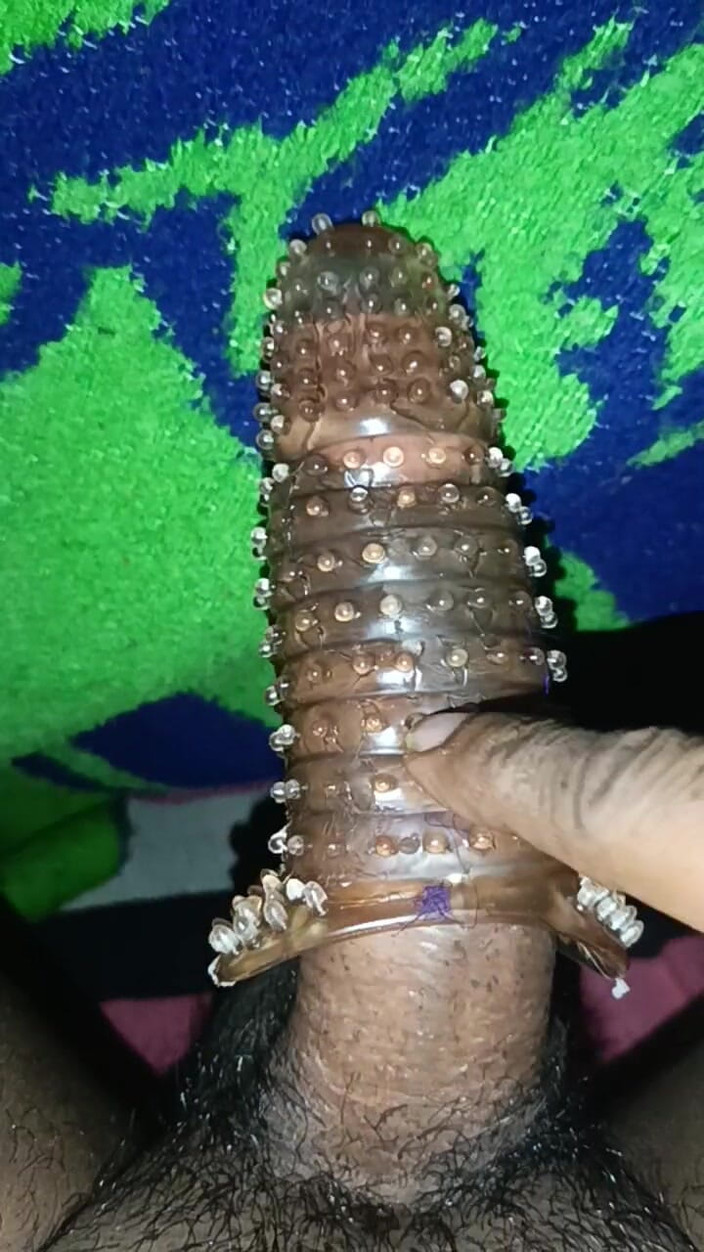 Sannu: Najlepsze użycie prezerwatywy na ręczna robota