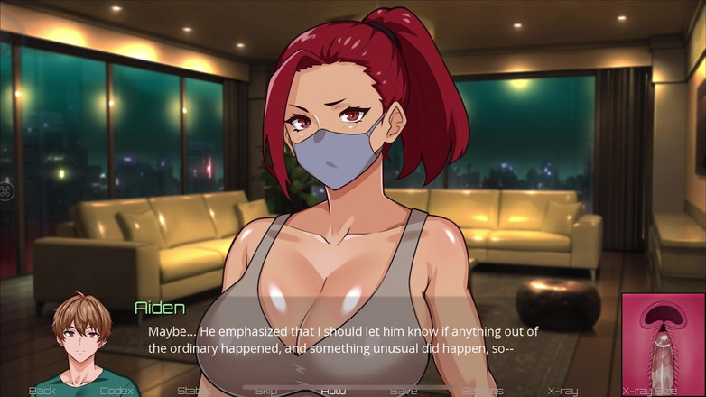 Captain ero gaming: Falling Undercover Nox Syndicate - Chapter 8 - Part 3