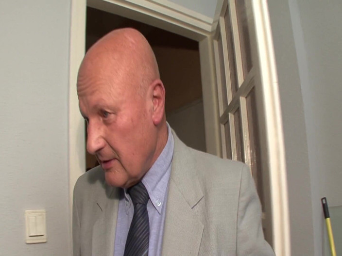 Mature Pussies: Грудастую зрелую трахнул старый мужик