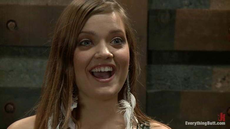 Everything Butt by Kink: Come out and play: ashlynn leigh