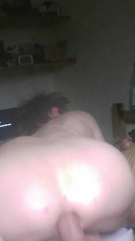 In Front of Cam, Toyboy Must Play with New Toy