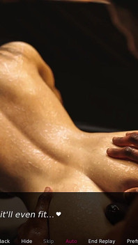 LISA #46b - Vířivka s Byronem - Porno hry, 3D Hentai, Hry pro dospělé, 60 fps