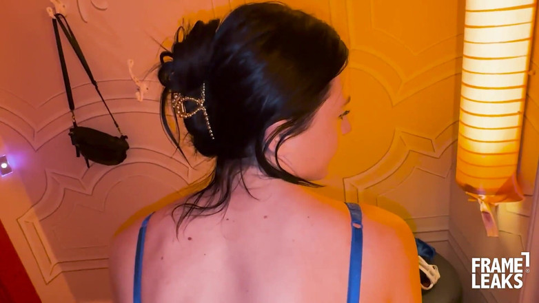 Pinko Club: Ruby Moon Christian'ı L.A'ye hoş geldiniz, hepsi benim için bir İtalyan...