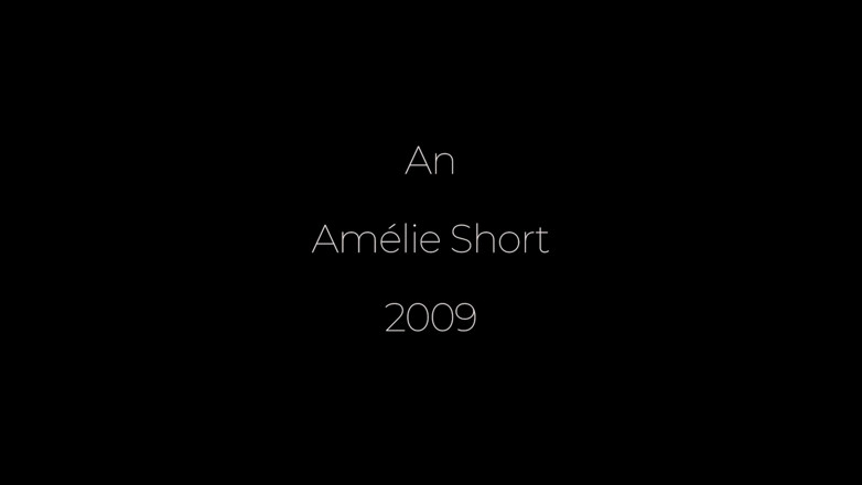 AmelieRMoreau: Uma Amelie Short 2009