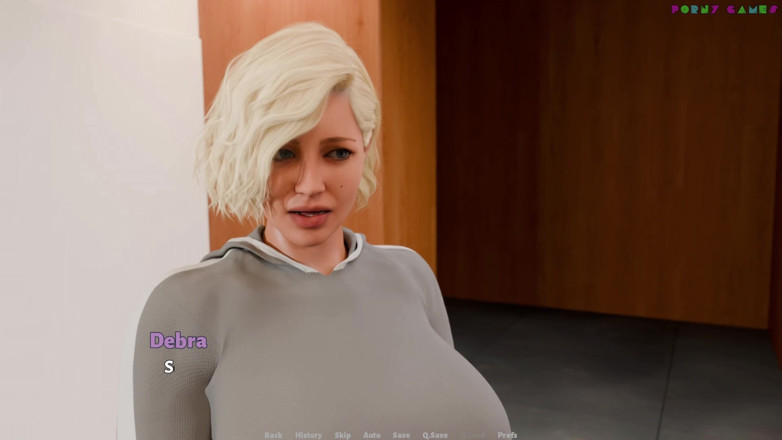 Porny Games: Šílené dobrodružství od Morbusgreaves - Sexy milf sousedka potřebuje parter na...