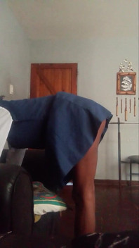 18letá dospívající dívka saje mého ptáka a dostane zezadu
