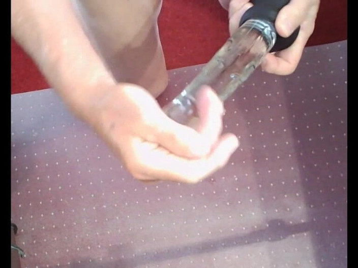 bigears: Stretching Anus POV Part 7
