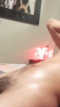 Il tipo etero con appeso viene