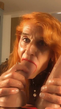 #62-yeni ve daha büyük dildo kutularını çıkarıyor. Çok iyi hissettim, çok hızlı geldim - beboth