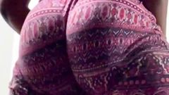 Meta Milf: Ass Shaking and Twerking in My Summer Dress