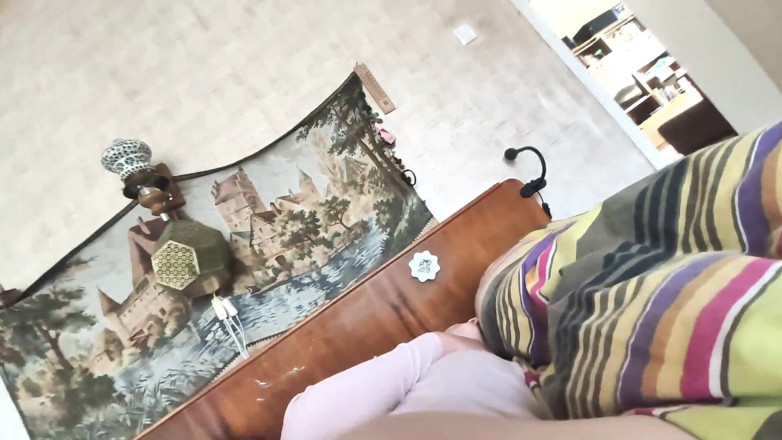 Hairy Homemade Amateur Orgasms: Lame mi culo y di gracias! Fetiche, humillación, dominación femenina