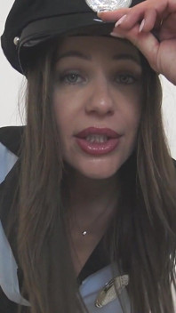 Police Woman POV Femdom!