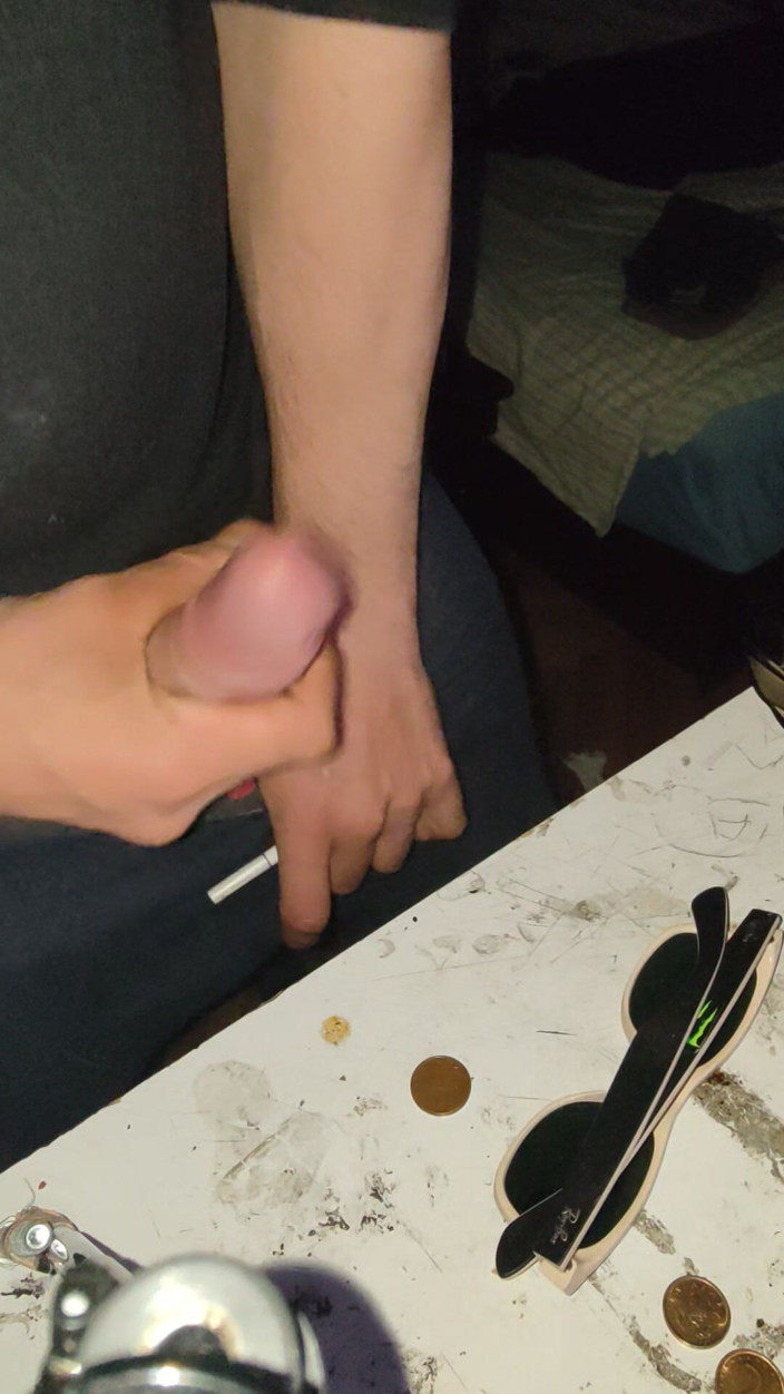 ShaNo: Hard Cumshot