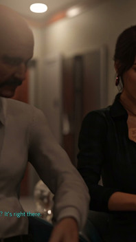 Being a Wife (v1.220p) - P10 - Meets the Next-door MILF and Gets an Unexpected Offer for a Threesome with a BBC