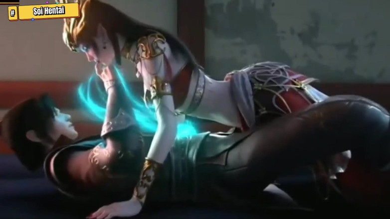 Soiyu Hentai: Hentai 3d sansürsüz v233 - Medusa Queen Cartoon'de kesim ekranı