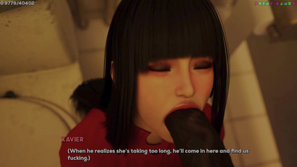 Porny Games: シャマンデヴの『Shadows of Desire』 - 不誠実な彼女がBBC 51を食べる