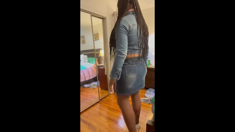 Deanna Doll: Möt min nya svarta kvinnliga alter ego danae