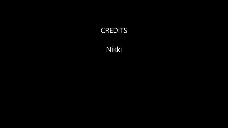 Nikki Nevada: Vše, co chci na Vánoce, je Santovo sperma v mé...