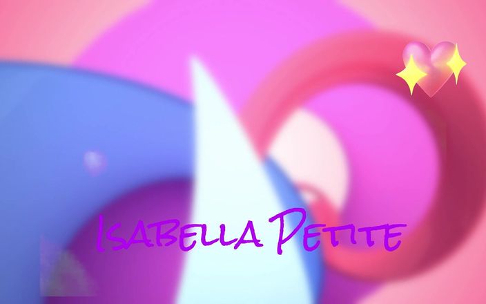 Isabella Petite: バレンタインデーのプレゼンテーション