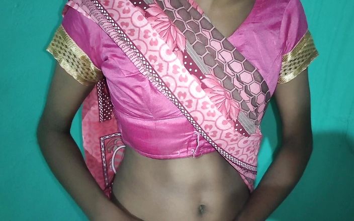 Tamil sex videos: Gospodina tamilă Emi a colectat nu numai futai cu mine